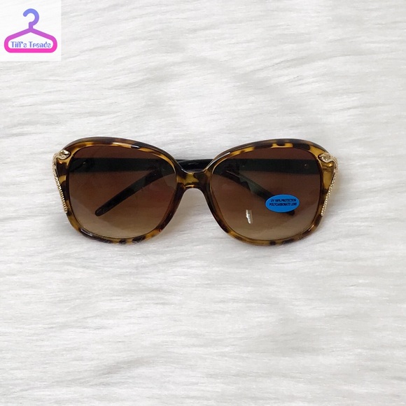 SNAKE DETAIL SUNGLASSES - Picture 8 of 11